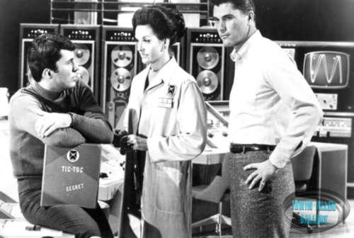 Lee Meriwether in The Time Tunnel
