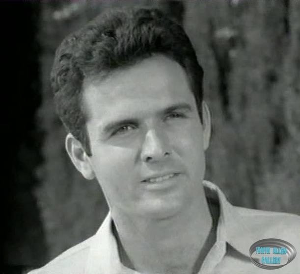Mark Goddard in The Fugitive