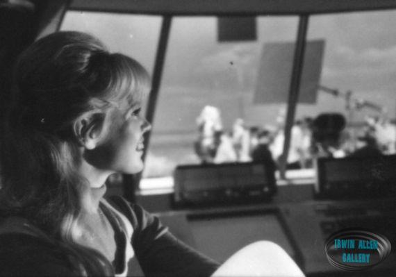 Marta Kristen in Lost in Space
