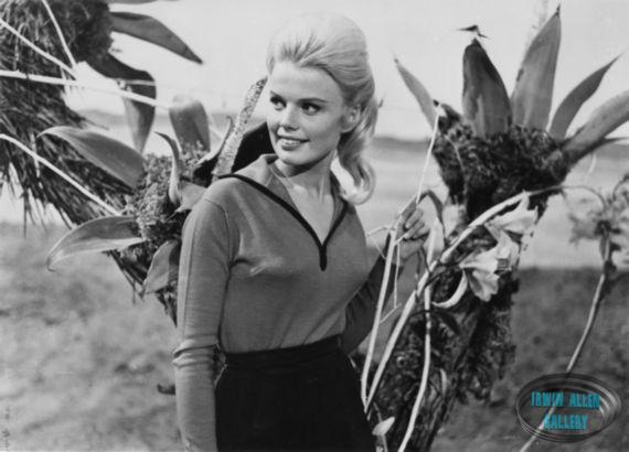 Marta Kristen in Lost in Space