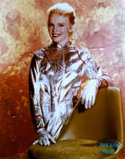 Marta Kristen in Lost in Space