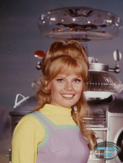 Marta Kristen in Lost in Space