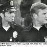 Martin Milner with Kent McCord in Adam-12