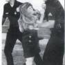 Martin Milner with Kent McCord in Adam-12