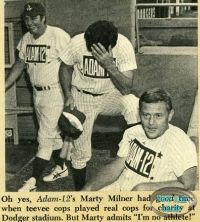 Martin Milner