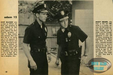 Martin Milner