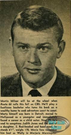 Martin Milner