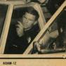 Martin Milner with Kent McCord in Adam-12