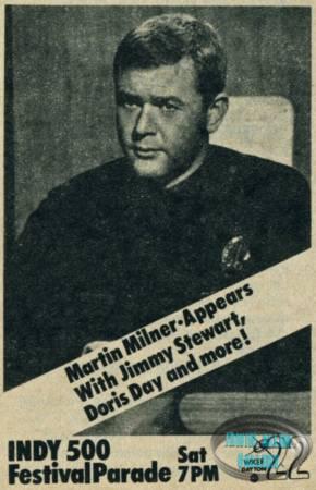 Martin Milner