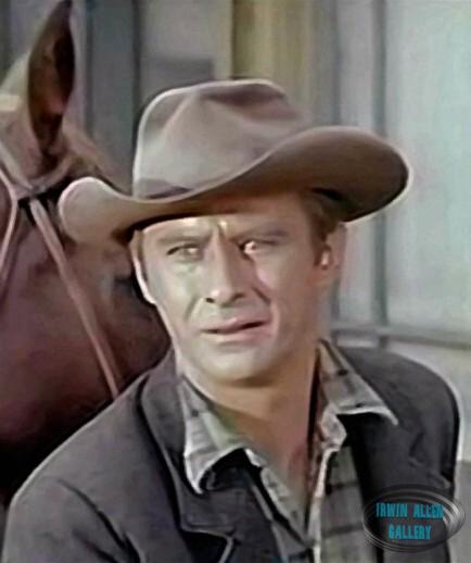 Paul Carr in The Virginian