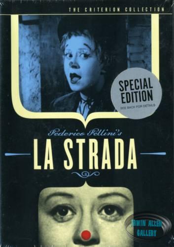 La Strada DVD