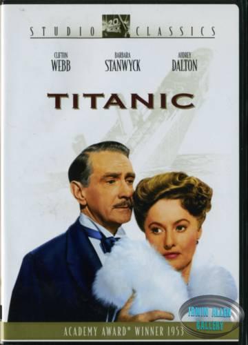 Titanic DVD