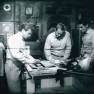 Richard, Bob, and David in Voyage to the Bottom of the Sea