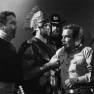 John Crawford and Richard Basehart in "Time Lock"