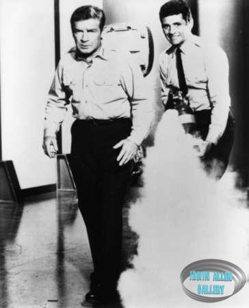 Richard and David in Voyage to the Bottom of the Sea
