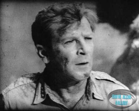 Richard Basehart in Voyage to the Bottom of the Sea