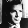 Richard Basehart Portrait