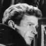 Richard Basehart Portrait