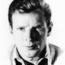 Richard Basehart Portrait