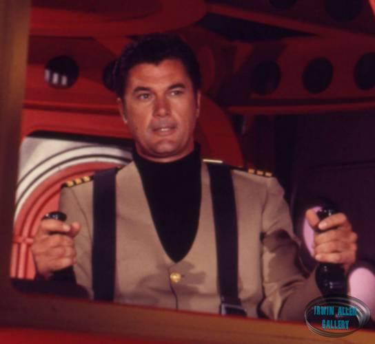 Robert Colbert in City Beneath the Sea