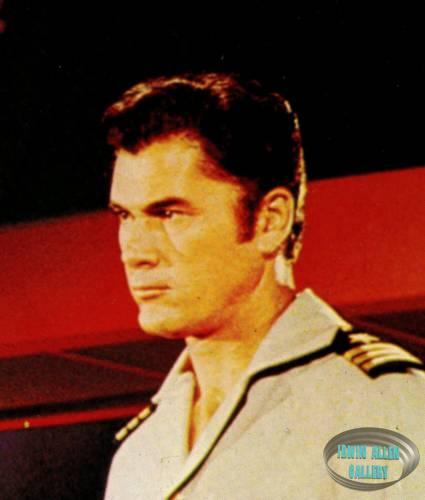 Robert Colbert in City Beneath the Sea