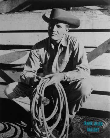 Robert Dowdell in Stoney Burke
