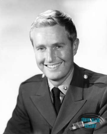 Robert Dowdell portrait from Voyage to the Bottom of the Sea