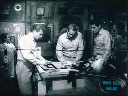 Richard, Bob, and David in Voyage to the Bottom of the Sea
