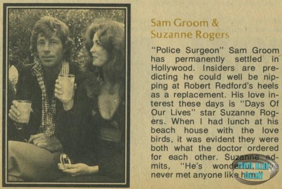 Sam Groom clipping