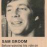Sam Groom Clipping