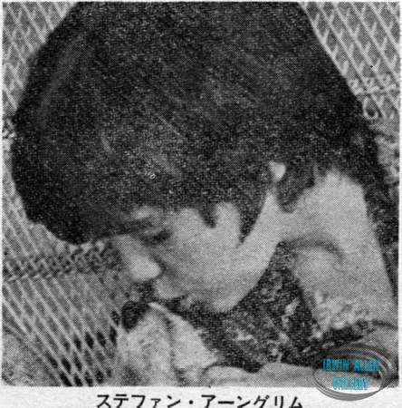 Stefan Arngrim Clipping