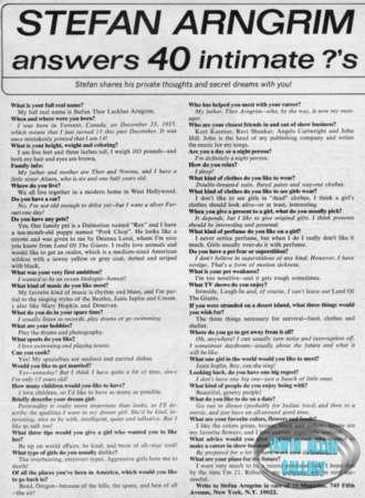Stefan Arngrim Clipping