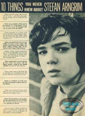 Stefan Arngrim Clipping