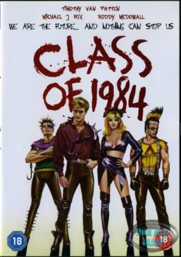 Class of 1984 DVD
