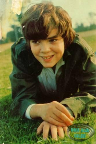 Stefan Arngrim Postcard