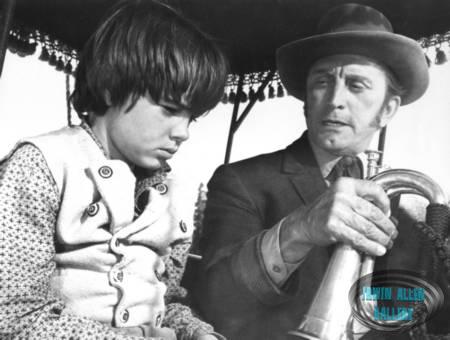 The Way West with Kirk Douglas