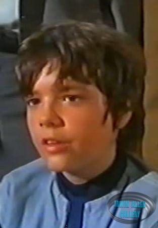 Stefan Arngrim in Dragnet