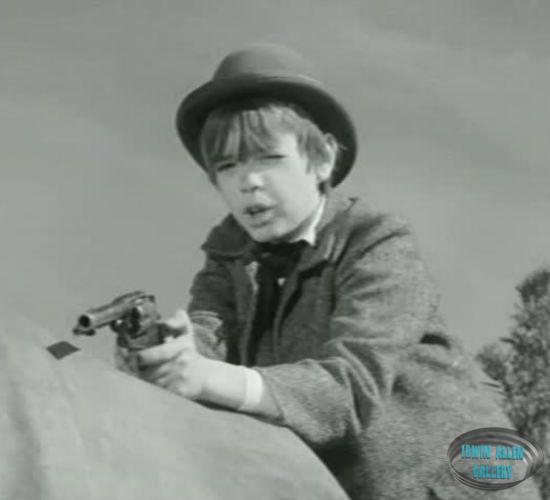 Stefan Arngrim in Gunsmoke