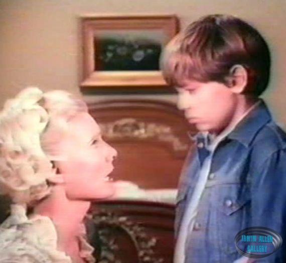 Stefan Arngrim in The Virginian