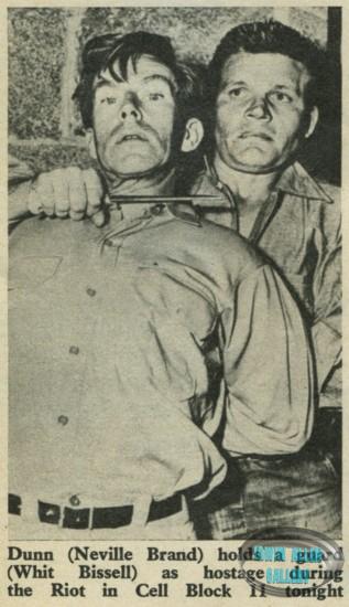 Whit Bissell in Riot in Cell Block 11