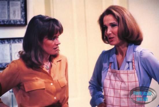 Martina Deignan and Julie Adams