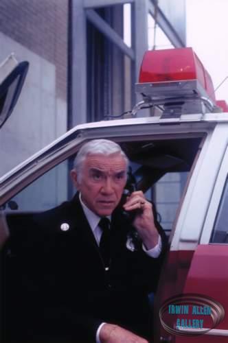 Lorne Greene