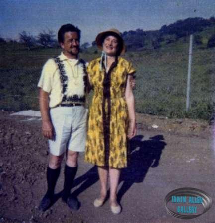 Paul Zastupnevich and Elizabeth Emanuel
