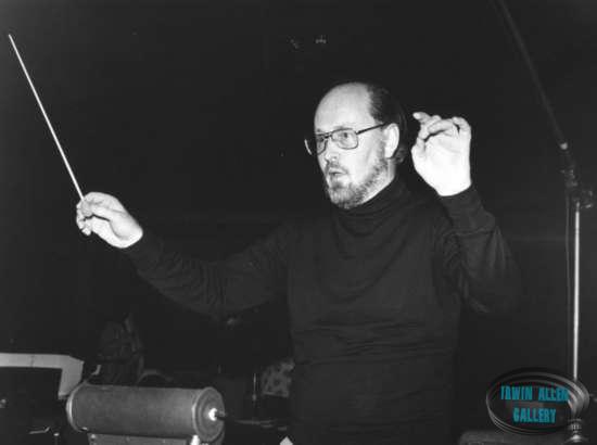 Composer and Conductor John Williams