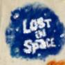 Lost in Space logo on jacket