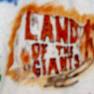 Land of the Giants logo on jacket