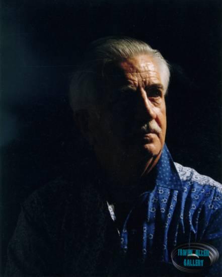Distinguished portait of Paul Zastupnevich