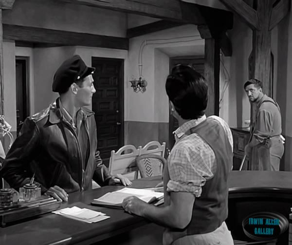 Paul Zastupnevich in Voyage to the Bottom of the Sea