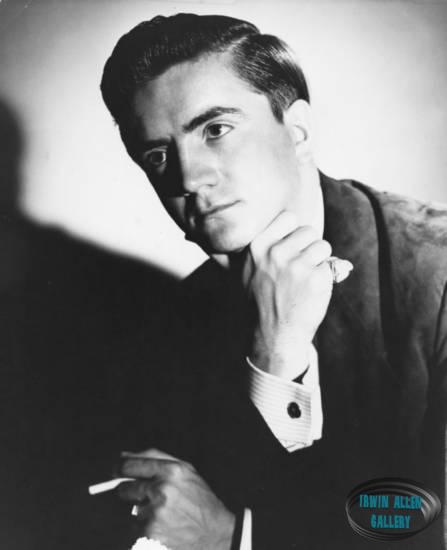 Young portait of Paul Zastupnevich