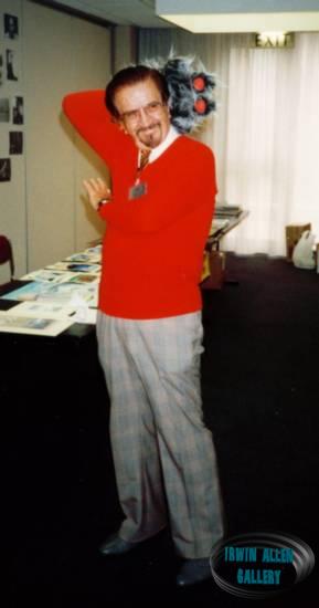 Paul Zastupnevich at Voyage 94